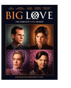 Big Love: Season 3 (DVD)