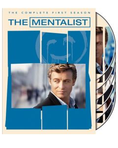 Mentalist, The: Season 1 (DVD)