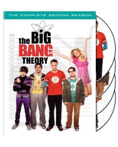 Big Bang Theory, The: Season 2 (DVD)