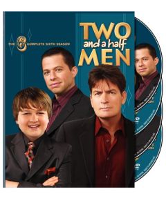 Two and a Half Men: Season 6 (DVD)