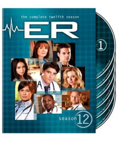 ER: Season 12 (DVD)