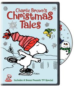 Charlie Brown's Christmas Tales (DVD)