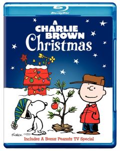 Charlie Brown Christmas, A (Blu-ray)