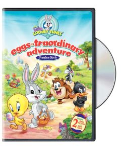 Baby Looney Tunes: Eggs-Traordinary Adventure (DVD)
