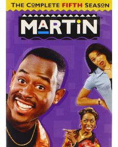 Martin: Season 5 (DVD)