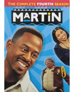 Martin: Season 4 (DVD)