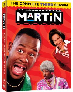 Martin: Season 3 (DVD)