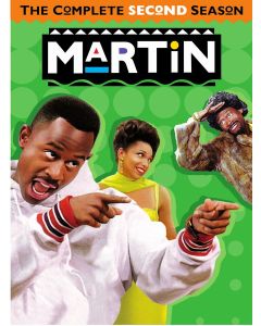 Martin: Season 2 (DVD)