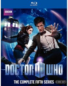 Doctor Who: Series 5 (Blu-ray)