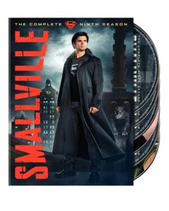 Smallville: Season 9 (DVD)