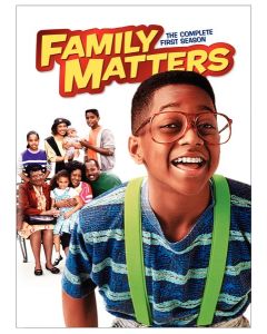 Family Matters: Season 1 (DVD)