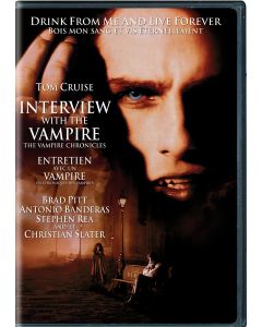 Interview with the Vampire (DVD)