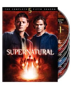 Supernatural: Season 5 (DVD)