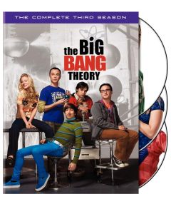 Big Bang Theory, The: Season 3 (DVD)