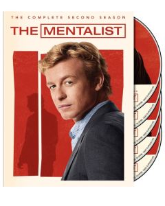 Mentalist: Season 2 (DVD)