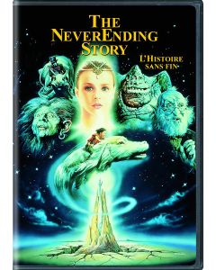 NEVERENDING STORY, THE (DVD)