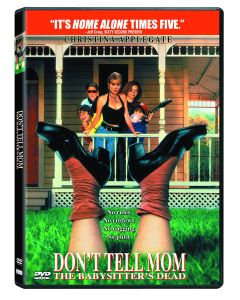 Don't Tell Mom Babysitter's Dead (DVD)