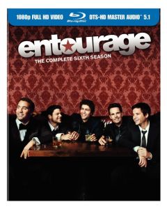 Entourage: Season 6 (DVD)