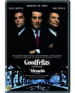 Goodfellas (Amaray) (DVD)