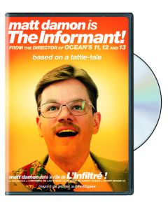 The Informant! (French Version) (DVD)