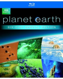Planet Earth (Blu-ray)