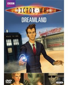 Doctor Who: Dreamland (DVD)
