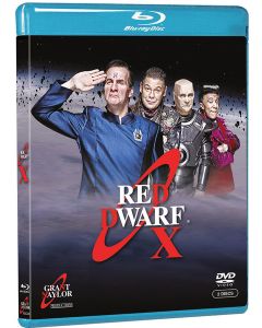 Red Dwarf: Season 10 X (Blu-ray)