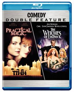 Practical Magic/Witches of Eastwick (Blu-ray)