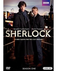 Sherlock: Season 1 (DVD)