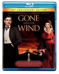 Gone with the Wind (Bilingual) (Blu-ray)