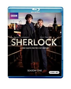 Sherlock: Season 1 (Blu-ray)