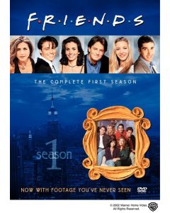 Friends: Season 1 (DVD)