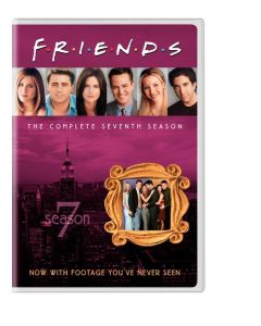 Friends: Season 7 (DVD)