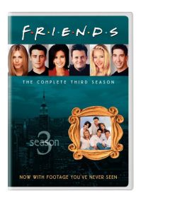 Friends: Season 3 (DVD)
