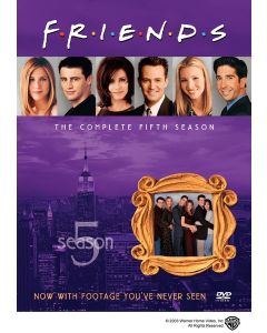 Friends: Season 5 (DVD)