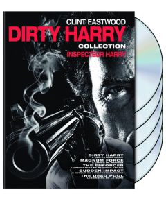Dirty Harry Collection (DVD)