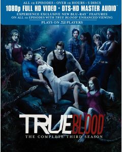 True Blood: Season 3 (Blu-ray)