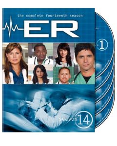 ER: Season 14 (DVD)