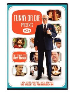 Funny or Die Presents Season 1 (DVD)