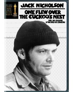 One Flew over the Cuckoo's Nest (DVD)