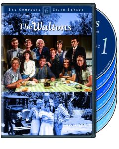 Waltons, The: Season 6 (DVD)