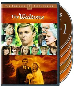 Waltons, The: Season 5 (DVD)