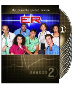 ER: Season 2 (DVD)