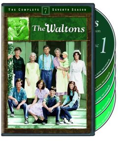 Waltons, The: Season 7 (DVD)