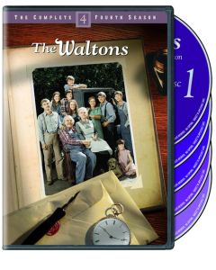 Waltons, The: Season 4 (DVD)