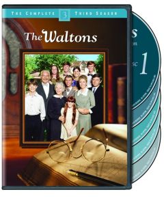 Waltons, The: Season 3 (DVD)