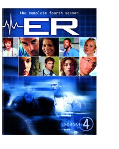 ER: Season 4 (DVD)
