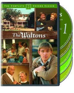 Waltons, The: Season 2 (DVD)