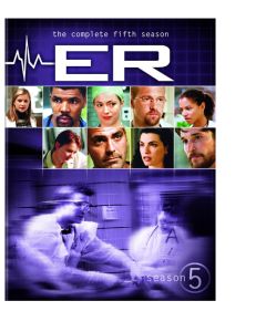 ER: Season 5 (DVD)