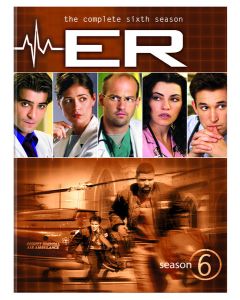 ER: Season 6 (DVD)